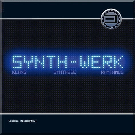 Best Service Synth Werk Electronic Music Virtual Instrument Library [download]