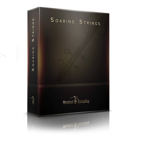 MusicalSampling SOARING-STRINGS Legato String Instrument Sample Library [download]