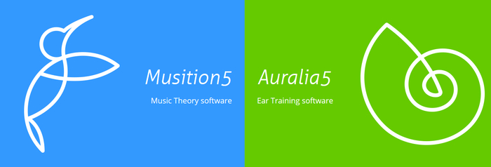 Rising Software AURALIA5/MUSITION-CL Auralia 5/Musition5 Cloud Bundle Student [download]