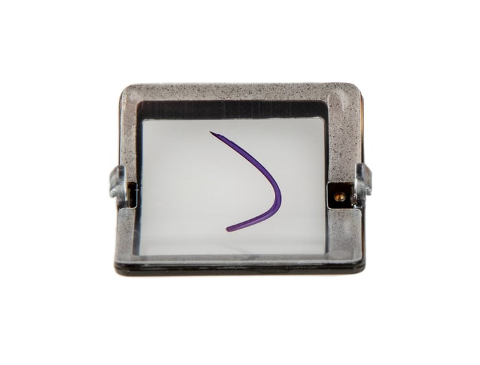 Shure 65P8676 LCD Lens For UR2 G1