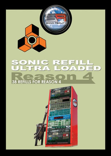 Sonic Reality ULTRA-LOADED-REFILL 38 Reason Refills [download]