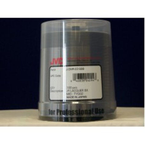 American Recordable Media 28-CDR CMC PRO CD-R In Shiny Silver, Priced As Each, Sold As 100pc