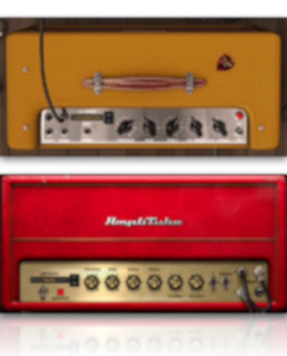 IK Multimedia FENDER-2-PD AmpliTube Fender 2 Power Duo [download]