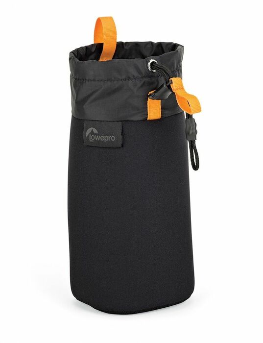 LowePro LP37182 ProTactic Bottle Pouch In Black