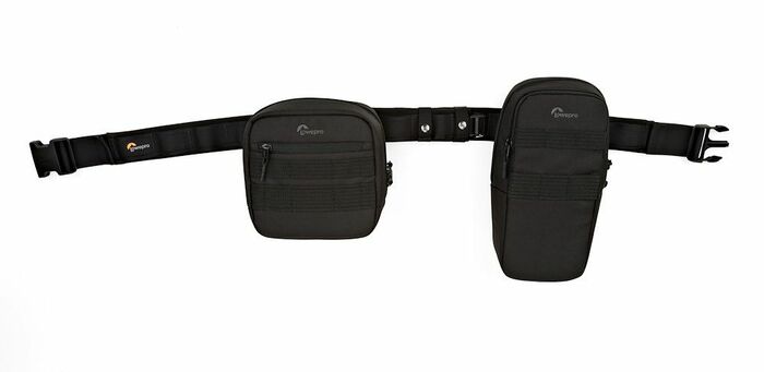 LowePro LP37183 ProTactic Utility Belt In Black