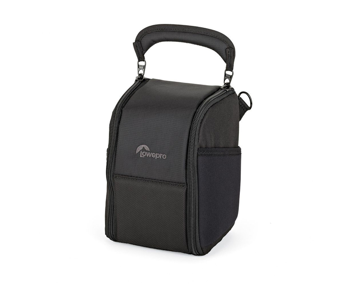 LowePro LP37179 ProTactic Lens Exchange 100 AW In Black