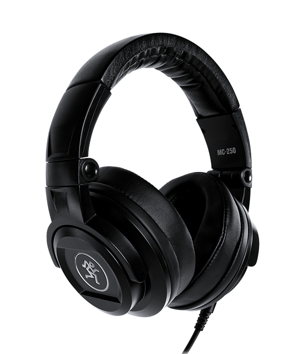 Mackie MC250 Closed-Back Headphones