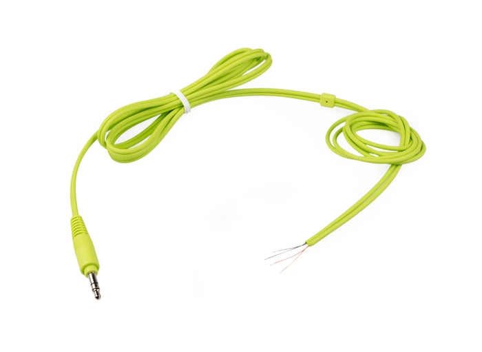 Fostex 1476517285 Green Cord Assembly For TH5W