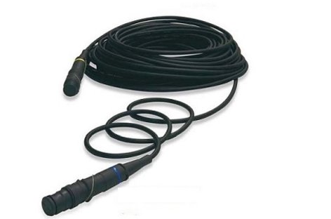 Canare FCC10-7T 33' Tough & Flexible HFO Camera Cable Assembly