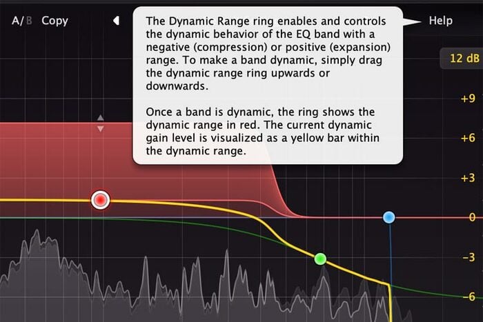 FabFilter FAB-PRO-Q-3 Linear-Phase Mid/Sides EQ Plug-in (download)