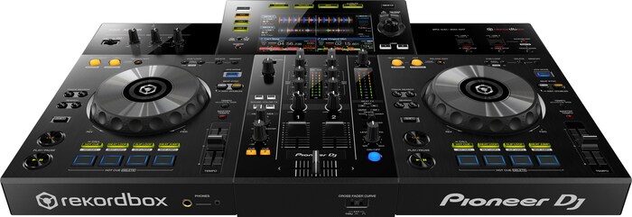 Pioneer DJ XDJ-RR 2-channel All-in-one DJ System For Rekordbox