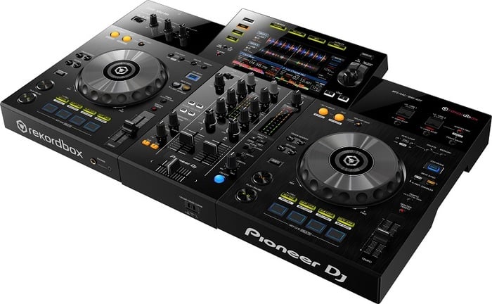 Pioneer DJ XDJ-RR 2-channel All-in-one DJ System For Rekordbox