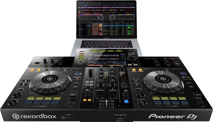 Pioneer DJ XDJ-RR 2-channel All-in-one DJ System For Rekordbox