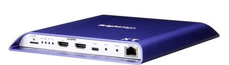 BrightSign XT1144 Expanded I/O Digital Signage Player