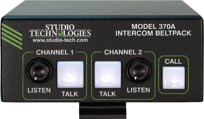 Studio Technologies Model-370A Intercom Beltpack
