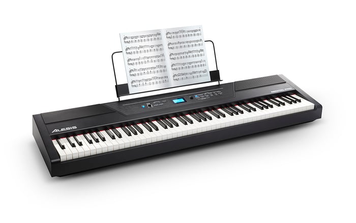 Alesis RECITAL-PRO 88-Key, Hammer-action Digital Piano