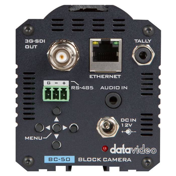 Datavideo BC-50 IP Block Camera