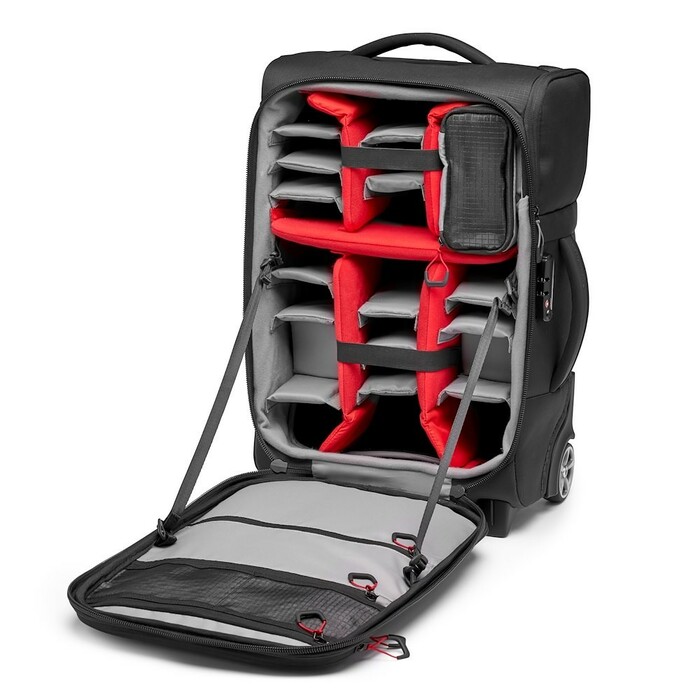 Manfrotto MB-PL-RL-A55 Pro Light Reloader Air-55 Carry-On Camera Roller Bag