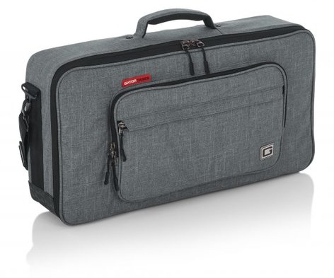 Gator GT-2412-GRY Mini Keyboard Bag, 24"x12"