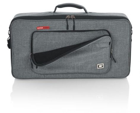 Gator GT-2412-GRY Mini Keyboard Bag, 24"x12"