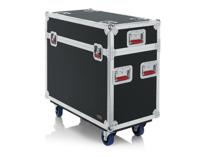 Gator G-TOUR-MH250 G-Tour Flight Case For Two 250-Style Moving Head Lights