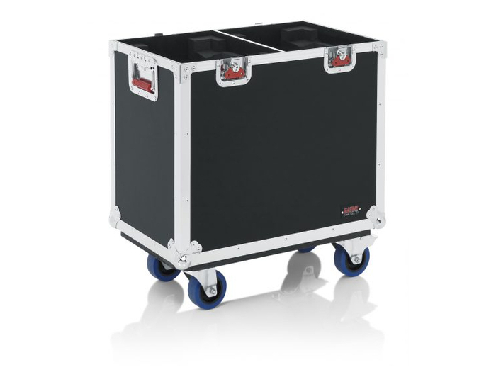 Gator G-TOUR-MH350 G-Tour Flight Case For Two 350-Style Moving Head Lights