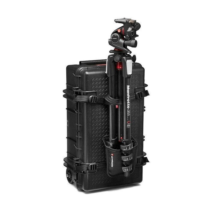 Manfrotto MB-PL-RL-TH55 ProLight Reloader Tough-55 HighLid Carry-On Camera Rollerbag