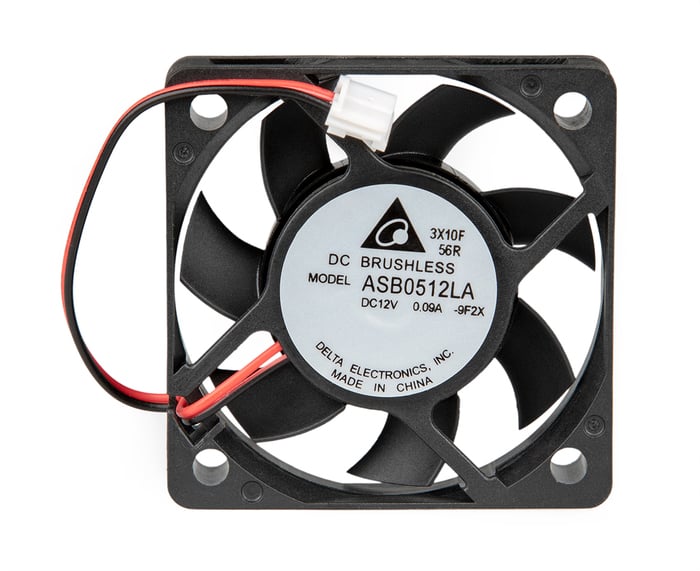 Yamaha WU792601 40mm DC Fan For STAGEPAS 300