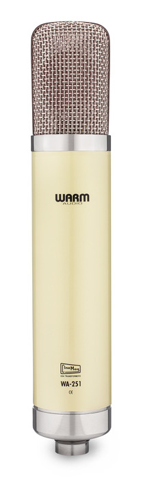 Warm Audio WA-251 Tube Condenser Microphone