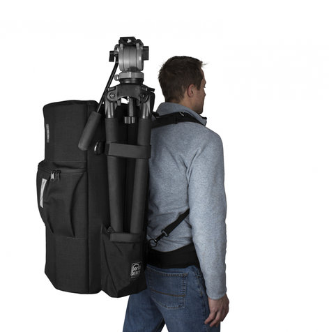 Porta-Brace CINEMA-BACKPACK Camera Backpack For Digital Cine Cameras