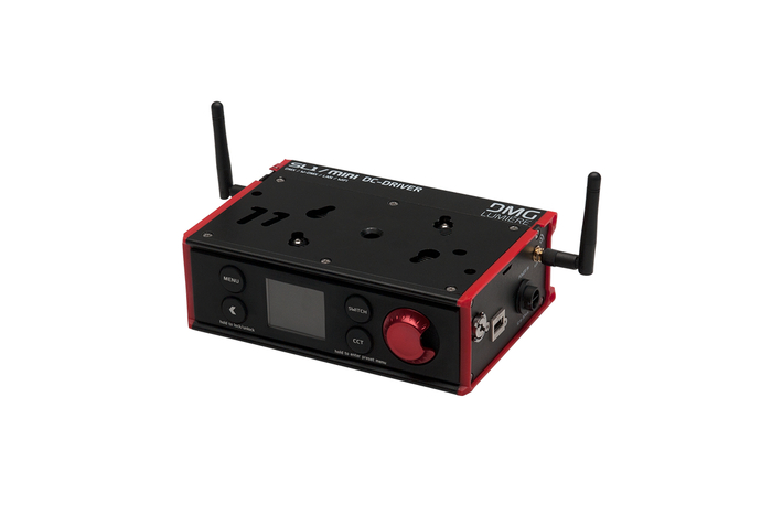 DMG Lumiere UBB-DMX MINI/SL1 Controls DC Driver DMX/WDMX/WiFi