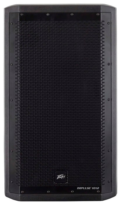 Peavey IMPULSE-1012-II 12" 2-Way Weather Resistant Passive Speaker