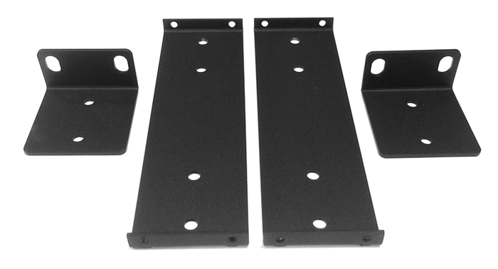 Vaddio 998-6000-006 Dual 1/2 Rack Mounting Kit