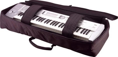 Gator GKB76-SLIM Gig Bag For Slim Model 76 Note Keyboards