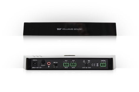 Williams AV IR SY4 Commercial-Grade, Medium-Area IR Assistive Listening System