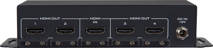 Datavideo VP-840 1 In 4 Out 4K HDMI Distribution Amplifier