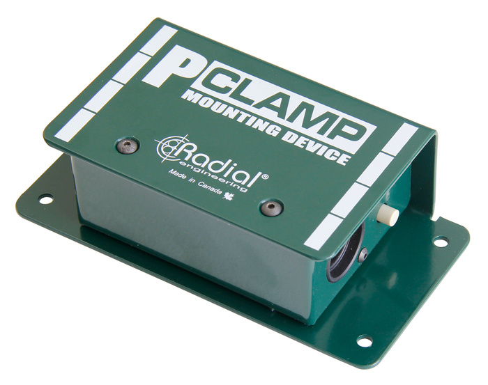 Radial Engineering P-CLAMP ProSeries Flange Mount Adaptors For Radial DIs