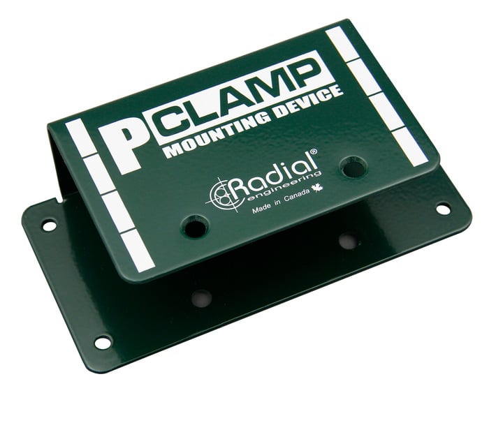 Radial Engineering P-CLAMP ProSeries Flange Mount Adaptors For Radial DIs