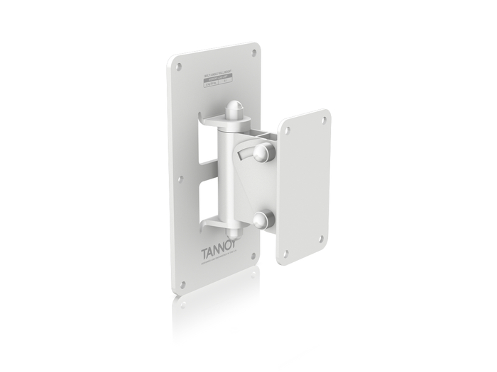 Tannoy MULTIANGLEWALLMOUNTW Multi Angle Wall Mount Bracket, White