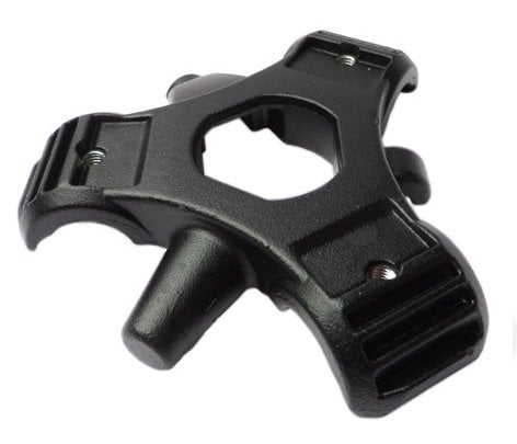 Manfrotto R055.522 Lower Plate For 501HDV, 055XB