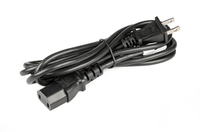 Yamaha WU900300 Power Cable For RX-A1000, RX-A2040