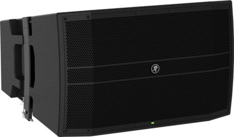 Mackie DRM12A 12" 2-Way Active Arrayable Speaker, 2000W