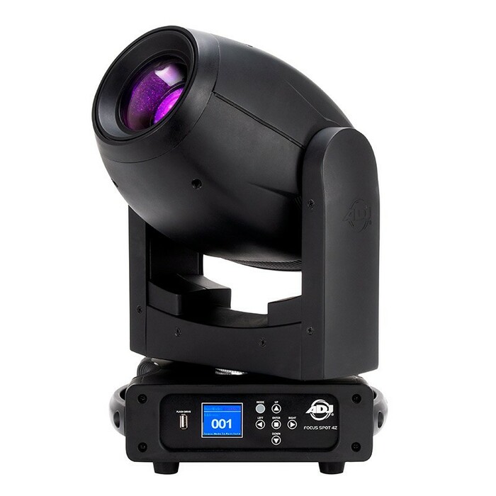 ADJ Focus Spot 4Z 200W LED Moving Head Spot With Zoom