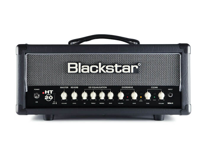 Blackstar HT20RHMKII Studio 20 Watt Amplifier Head With Reverb