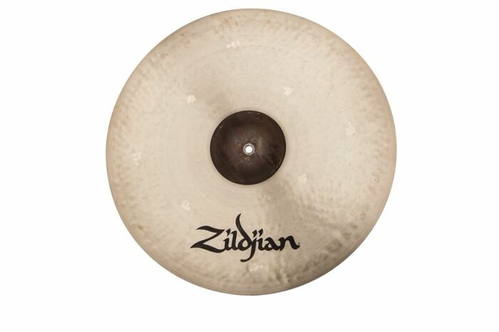 Zildjian K0935 20" Extra-Thin Crash Cymbal With Unlathed Bell