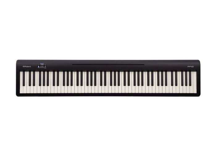 Roland FP-10 88 Key Compact Digital Piano With Bluetooth