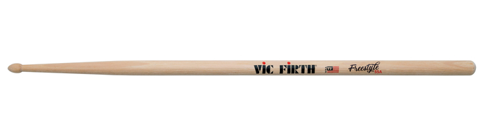 Vic Firth American Concept Freestyle 55A Drum Sticks One Pair Of 55A Hickory Drumsticks