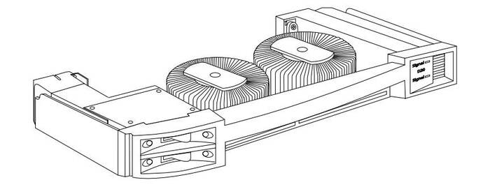 ETC D20 Dual 20A Dimmer Module