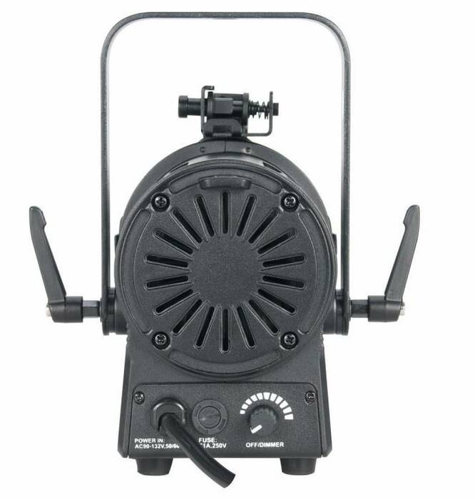 ADJ ENCORE-FR20-DTW LED Fresnel, 17w, 3000k, Dim To Warm