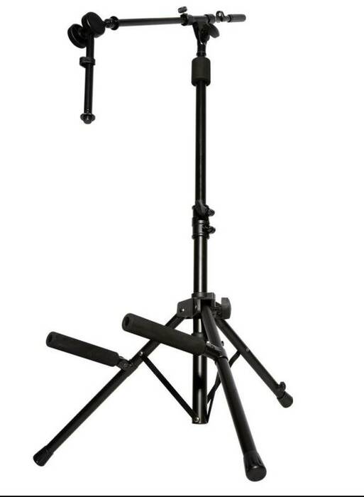 On-Stage RS7501 Amp Stand With Boom Arm
